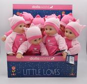 Dolls World Atlantic Little Loves