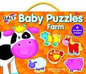 Galt Baby Puzzle Farm