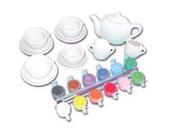 Galt Paint a Tea Set