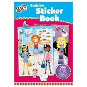 Galt Fashion Sticker Book