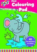 Galt First Colouring Pad