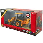 Britains JCB 3CX Sitemaster &amp; Backhoe