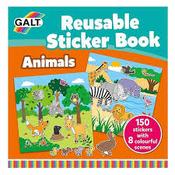 Galt Reusable Sticker Book image