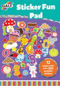 Galt Sticker Fun Pad