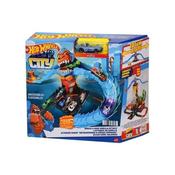 Hot Wheels City Nemesis Lab Assortment