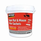 Super Rat &amp; Mouse Killer Sachets image