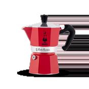 Bialetti Moka Express 6 Cup Red image