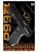 P99 Pistol 25 Strip Caps