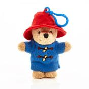 Classic Paddington Keychain