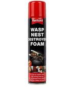 Rentokill Wasp Nest Destroyer Foam