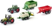 Siku 1:87 5 Agricultural Vehicles Gift Set