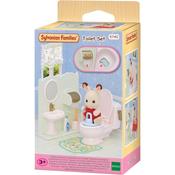 Toilet Set Sylvanians