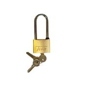 Tessi 50mm Long Solid Brass Padlock image