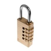 Tessi 40mm Combi Side Combo Padlock image