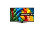 LG 50" 4K Smart Nanocell TV 2025