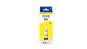 Epson 104 Eco Tank Yellow Ink
