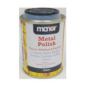 Manor Metal Polish - 150ml