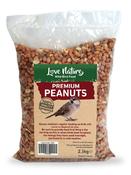 Love Nature 1.5kg Bird Peanuts