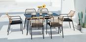 Capri 6 Seater Set image