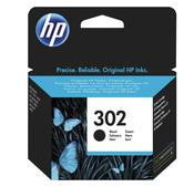 HP 302 Black Ink