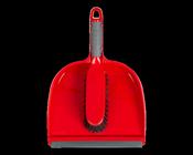 Wham Kleen Dustpan &amp; Brush Red