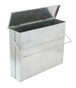 Galvanised Ash Catcher