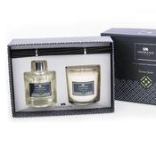Newgrange Living Summer Garden Luxury Candle &amp; Diffuser Gift Set image