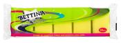 Bettina 10 Pk Shaped Sponge  Scourers