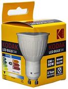 Kodak 5W/50W Gu10 2 Pack image