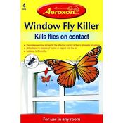 Aeroxon Window Fly Killer Butterfly
