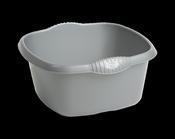 Wham Square 32cm Plastic Wash Basin