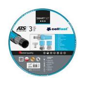 Cellfast Smart Watering Set 1/2" With Nozzles 20Mtr