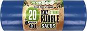 Eco Blue Rubble Sacks 6