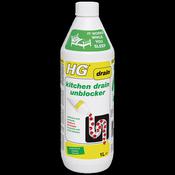 HG Kitchen Drain Unblocker 1Ltr