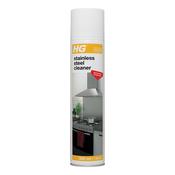 HG Rapid Stainless Steel Cleaner 300ml image