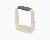 Joseph &amp; Joseph  Easy Mash Potato Masher White image
