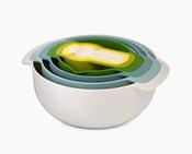 Joseph &amp; Joseph Nest 9 Plus Bowl Set image