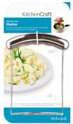 KitchenCraft Stainless Steel Masher image