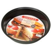 Steelex Round Sandwich Tin Non Stick image