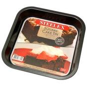 Steelex Square Sandwich Tin Non Stick image