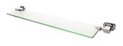 Sofia Glass Shelf Chrome