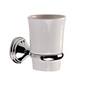 Tema Arno Tumbler Holder Chrome