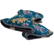Memory Foam Knee Pads Teal