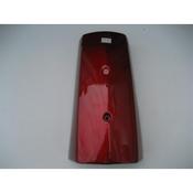 Honda 90 Front Fork Cover - Red image