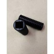 Honda C50E C70E C90E Rear Foot Peg Set image
