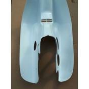 Honda 90 Leg Shield Electric START Model