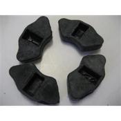 Honda 70 Back Sprokets Rubbers Set