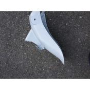 Honda C50 Back Mudguard image