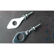 Honda C70 Chain Adjusters Left And Right