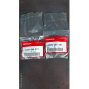 Honda C90E Valve Seals ×2 image